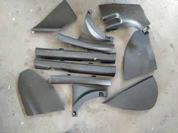 фото thumb №1, Kia ceed iii 2018-21 sw молдинг накладка порог порог