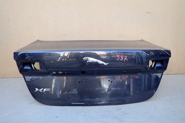 фото thumb №1, Кришка багажника задня кришка багажника jaguar xf 07-12