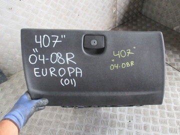 фото thumb №1, Бардачок пассажира peugeot 407 04-08