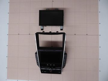 фото thumb №1, Консоль панель дисплей infiniti q50 2014