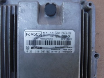 фото thumb №1, Бортовий комп'ютер блок керування двигуна ford edge 2.0 ecoboost
