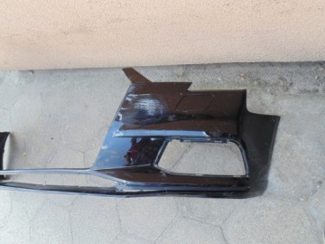 фото thumb №4, Бампер audi a3 8v5 sedan lift 2016-