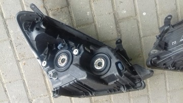 фото thumb №6, Toyota corolla verso 2007 08 2009 лампа ліва