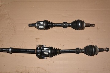 фото thumb №1, Приводной вал левая toyota rav4 гибрид 16-2018r