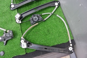 фото thumb №5, Механизм подъемник окон дверь vw passat b7 usa