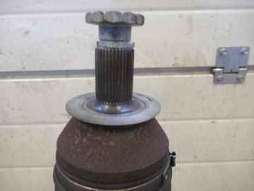 фото thumb №3, Volkswagen polo 6r0 привідний вал права