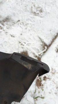 фото thumb №7, Honda crv iv lift 15- спойлер dół бампера перед