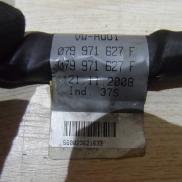 фото thumb №10, Клапан датчик вакуум 037906283 audi a5 s5