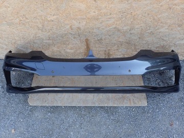 фото thumb №1, Бампер перед передній bmw 5 v g30 g31 2017-