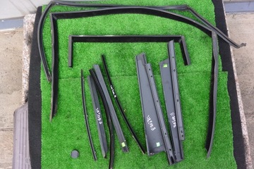 фото thumb №5, Планка защита дверь правые перед зад bmw x5 e70