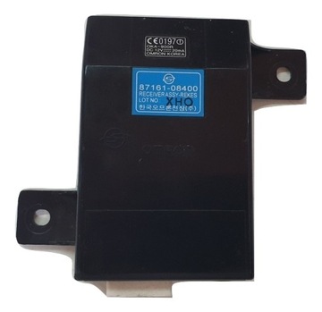 фото thumb №1, Ssangyong rexton модуль 87161-08400 комп'ютер