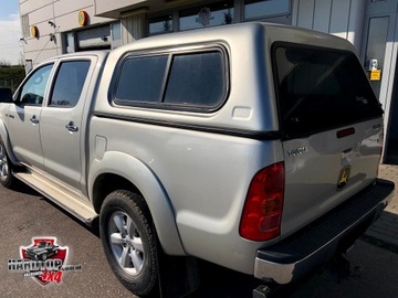 фото thumb №5, Toyota hilux hardtop надбудова arb hardtop