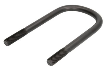 фото thumb №1, Скоба ресора bpw m22x2,5 240/265 скоба ресора