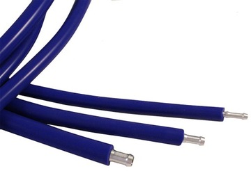 MDC Wąż przewód podciśnienia SILIKONOWY turbo 8mm