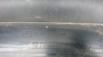 фото thumb №11, Бампер задняя seat leon iii ft st 5f9807421k l r s