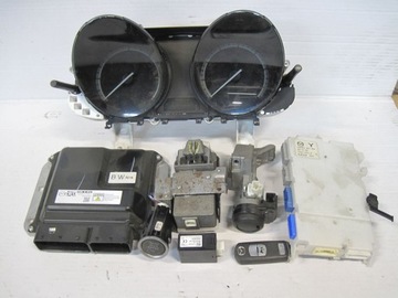 фото thumb №1, Mazda 3 bl 09 набір do запуск бортовий комп'ютер keyless r2ak18881j