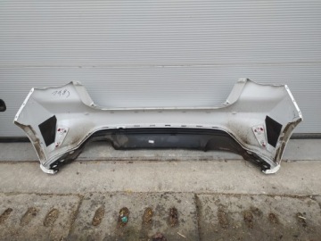 Ford focus mk4 бампер задний  задний st line в Украине, фото thumb