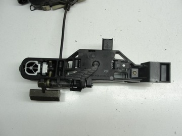 фото thumb №9, Замок дверь правый перед передний ручка vel satis