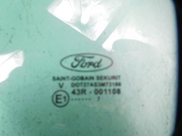 фото thumb №3, Скло двері правий зад ford focus c-max 1226720
