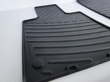 фото thumb №7, Mercedes glk x204 комплект двірник килимки