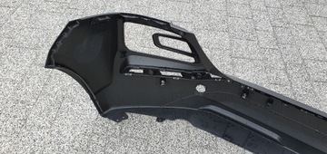 фото thumb №13, Hyundai kona бампер задняя оригинал d126