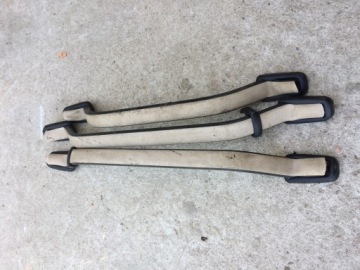 фото thumb №1, Кронштейн ручка дах strachu mercedes w123 c123