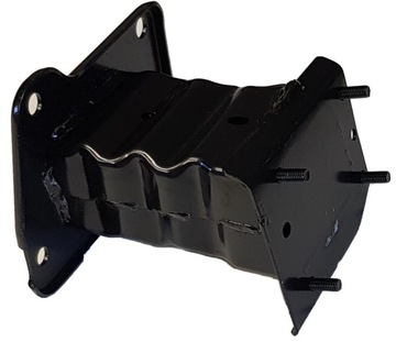 фото thumb №1, Qashqai 2014-2017 зона зминання відбійник кіль le