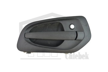 фото thumb №1, Ручка зовнішня mercedes actros mp4 ліва 960 723 06 09