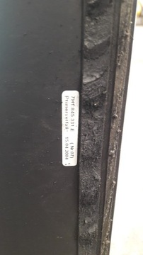 фото thumb №3, Стекло левая задняя левый bok задняя vw t5 2,5tdi