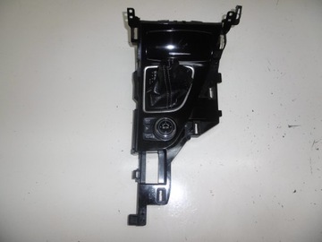 фото thumb №1, Туннель средний рамка пепельница infiniti q50