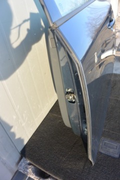 фото thumb №10, Двері ліва задня 498 caspian blue volvo v60 ii lift