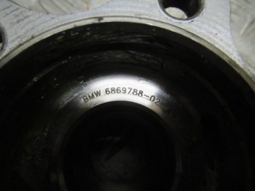 фото thumb №3, Bmw 5 g30 ступица задняя задняя 6869788