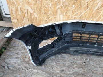 фото thumb №4, Vw golf vii lift бампер передній хром