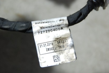 фото thumb №5, Джгут електропроводка двигуна mercedes w213 2.2 cdi w