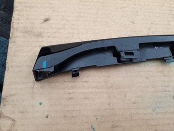 фото thumb №3, Молдинг бампера renault grand scenic iii lift