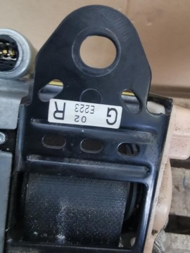 фото thumb №4, Pas безопасности перед правый mazda cx7 cx-7