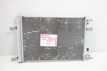 фото thumb №1, Радиатор кондиционера opel astra j iv zafira c