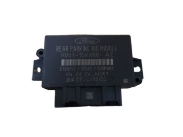 фото thumb №1, Ford focus mk4 модуль парковки pdc hu5t-15k866-ae