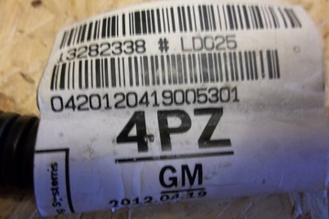 фото thumb №5, Жгут установки передний opel astra j 4xpdc