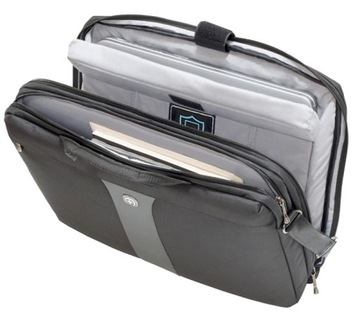 Сумка для ноутбука WENGER Slim Legacy 17 черный