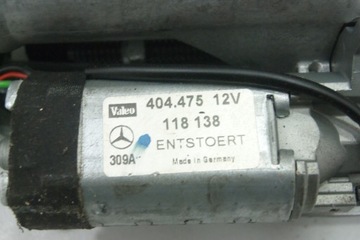 фото thumb №4, Колонка рулевая a2154600316 mercedes cl w215