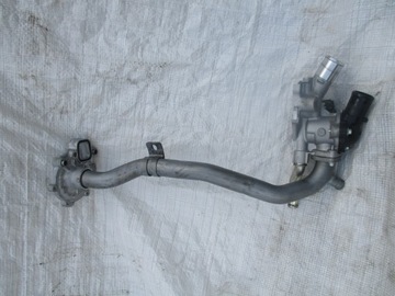 фото thumb №1, Mazda 3 6 gj iii cx3 cx5 2.0 skyactiv корпус термостата труба шланг wody