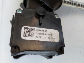 фото thumb №2, Перемикач двірник важіль insignia a 08-