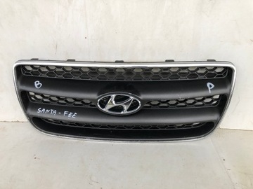 фото thumb №1, Hyundai santa fe решётка радиатора решётка радиатора
