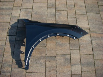 фото thumb №1, Seat tarraco-błotnik правий передній