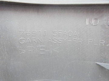 фото thumb №6, Micra k14 пластик защита стойка правая 769115fa0a