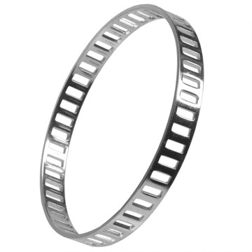 фото thumb №1, Кольцо коронка abs зад mercedes w220 slk r170