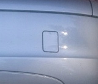 фото thumb №1, Заглушка hak / hol mercedes e-klasa w211 кольори