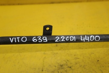 фото thumb №7, Труба магистраль wody vito w639 2.2 cdi