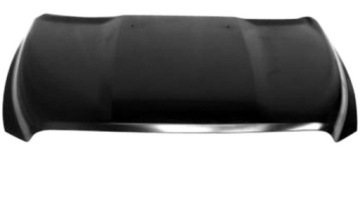 Dodge ram ds/dj 2008+ капот крышка алюминий Цена, фото thumb